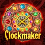 clockmaker android application logo